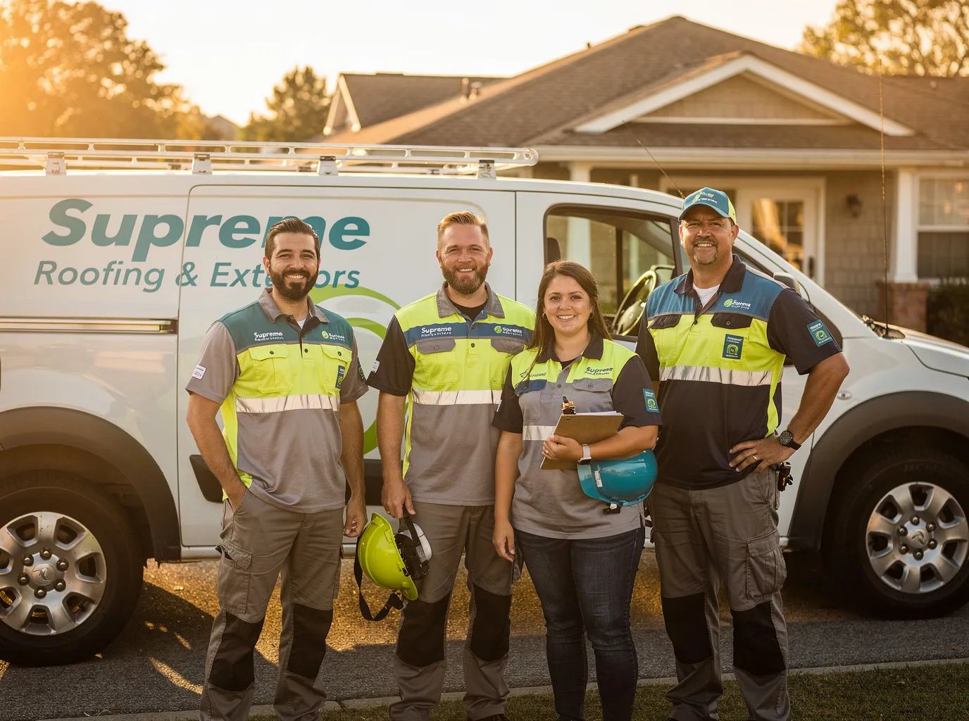 Roof Replacement company in Nunn, CO